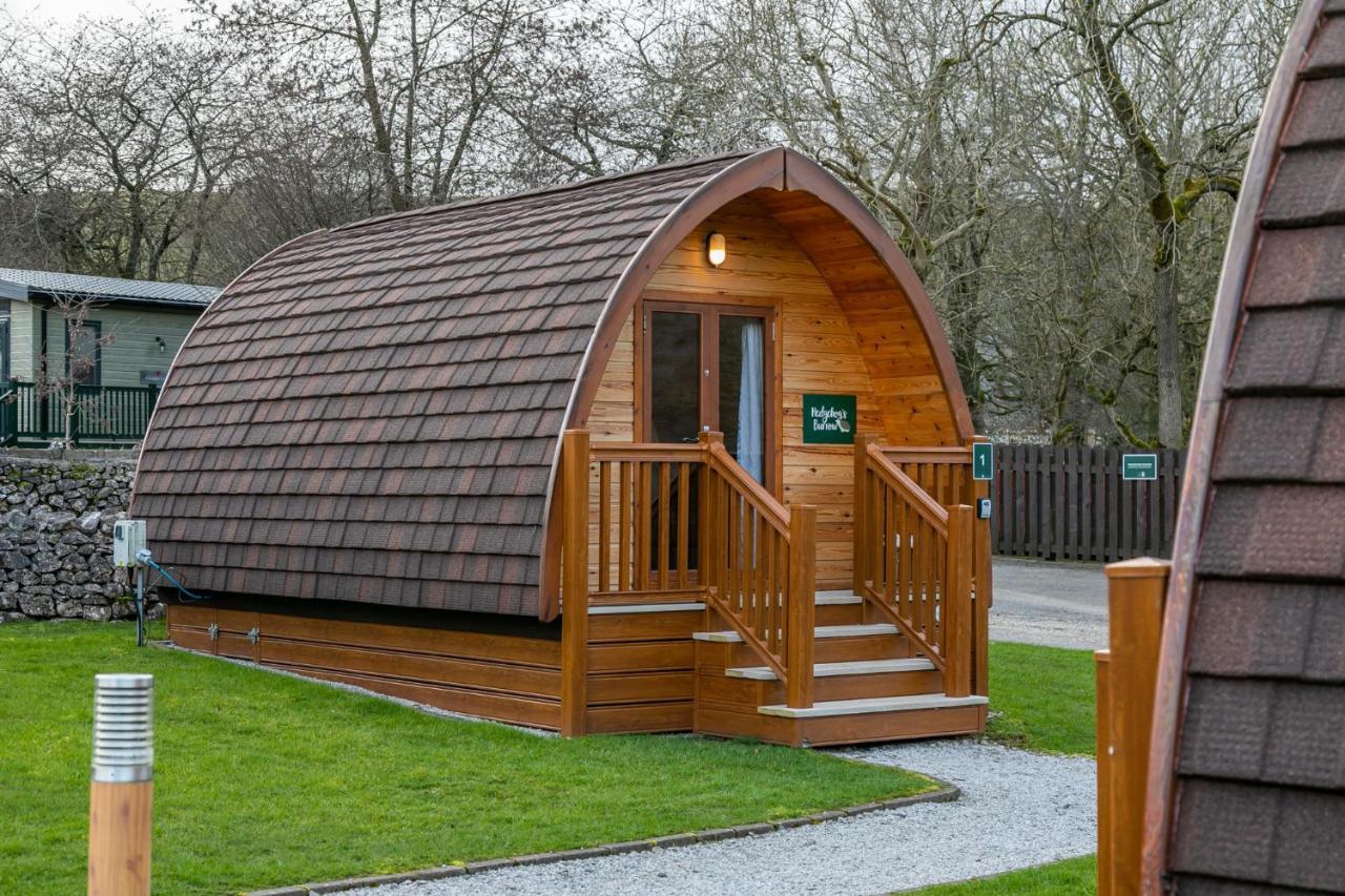 Littondale Country & Leisure Park Villa Skipton Exterior photo